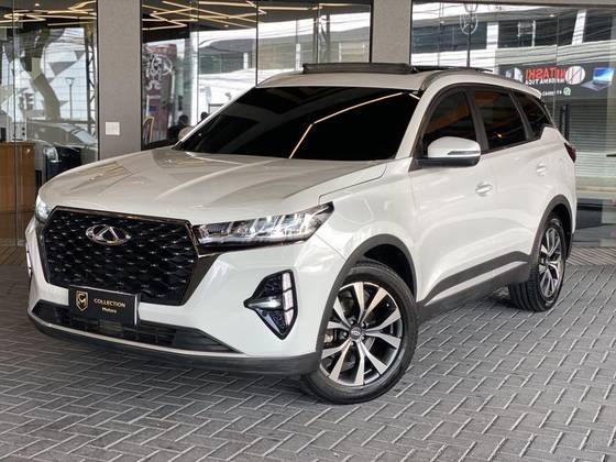 CAOA CHERY TIGGO 7 PRO 1.6 TGDI GASOLINA DCT CAOA CHERY TIGGO 7 PRO 1.6 TGDI GASOLINA DCT